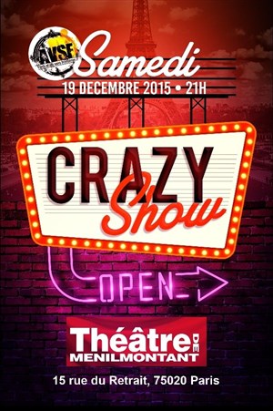 Affiche de Crazy Show