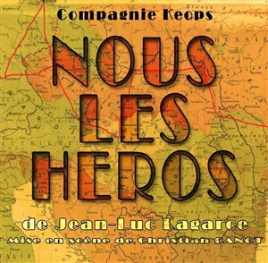 Affiche de Nous les héros (version sans le père)