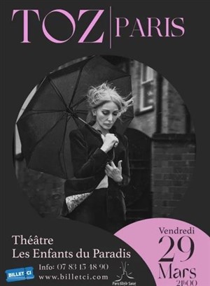 Affiche de Toz