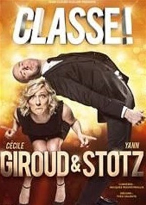 Affiche de Giroud & Stotz dans Classe