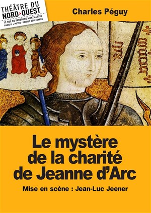 Affiche de Le Mystère de la charité de Jeanne d'Arc