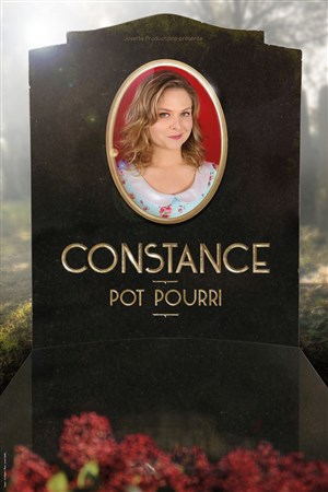 Affiche de Constance dans Pot Pourri