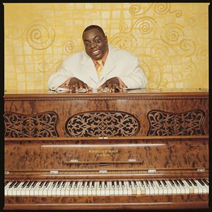 Affiche de Cyrus Chestnut Quartet