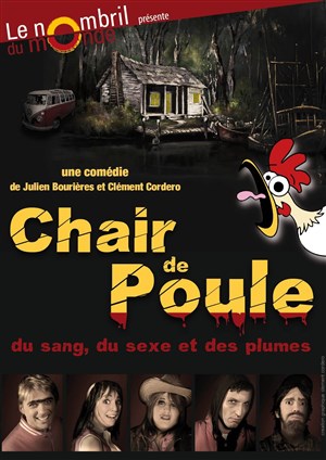 Affiche de Chair de Poule