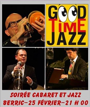 Affiche de Good Time Jazz
