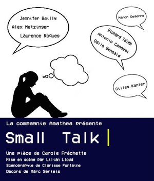 Affiche de Small Talk