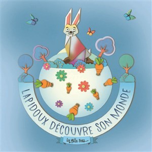 Affiche de Lapidoux découvre son monde