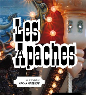 Affiche de Les Apaches