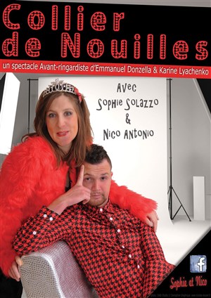 Affiche de Le collier de nouilles