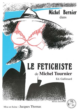 Affiche de Le fétichiste