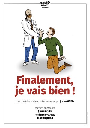 Affiche de Finalement, je vais bien !