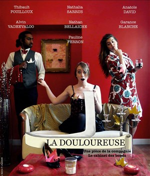 Affiche de La douloureuse