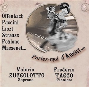 Affiche de Parlez-moi d'Amour...