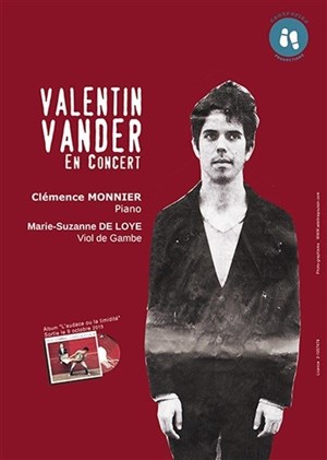 Affiche de Valentin Vander