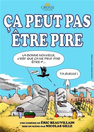 Affiche de Ca peut pas être pire | Soirée du Nouvel An