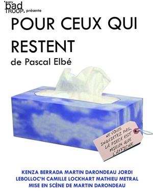 Affiche de Pour ceux qui restent