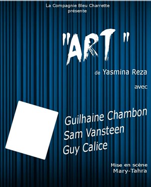 Affiche de Art