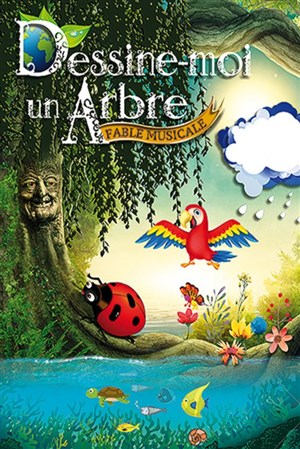 Affiche de Dessine-moi un arbre