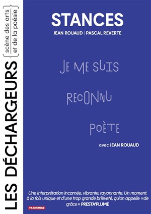 Affiche de Stances