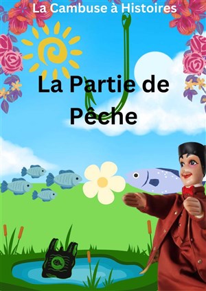 Affiche de La partie de pêche