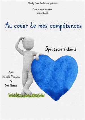 Affiche de Au coeur de mes compétences