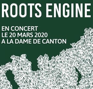 Affiche de Devialet + The roots engine