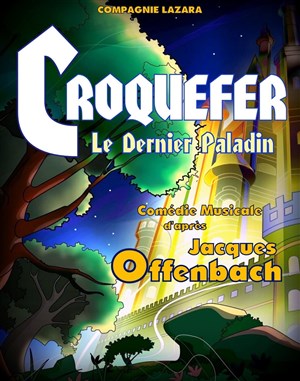 Affiche de Croquefer