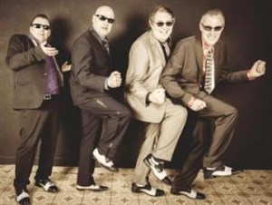 Affiche de Boogie Phil & The Wise Guys