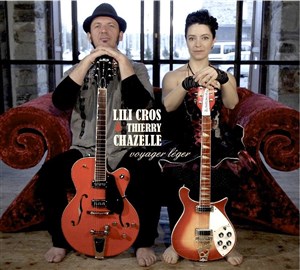 Affiche de Lili Cros & Thierry Chazelle