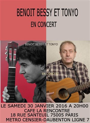 Affiche de Les samedis de la rencontre