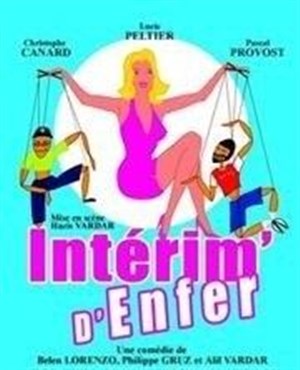 Affiche de Une intérim d'enfer