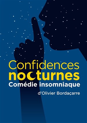 Affiche de Confidences Nocturnes