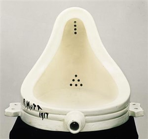 Affiche de Duchamp