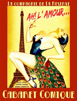 Affiche de Ah l'amour !
