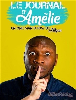Affiche de Nilson dans Le journal d'Amélie