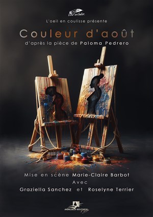 Affiche de Couleur d'août