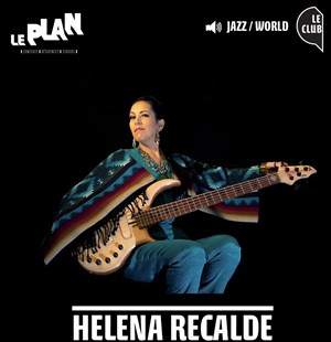 Affiche de Helena Recalde
