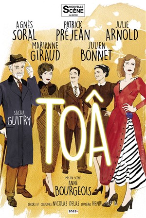 Affiche de Toâ