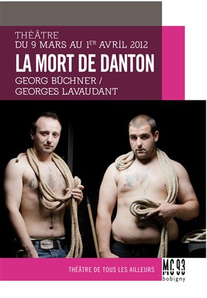 Affiche de La mort de Danton