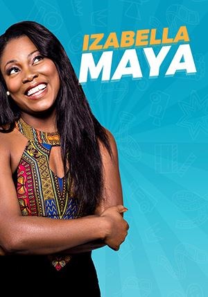 Affiche de Izabella Maya dans Origine non contrôlée