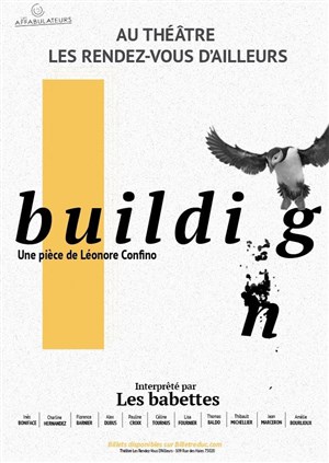 Affiche de Les Babettes dans Building