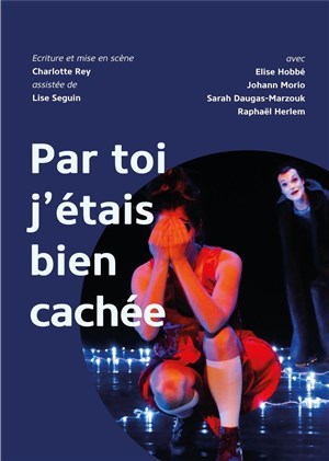 Affiche de Par toi j'étais bien cachée