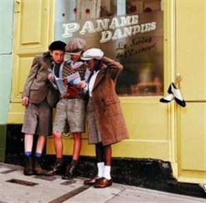 Affiche de Les Paname Dandies | Bal Brunch