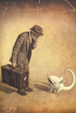 Affiche de Là où vont nos pères