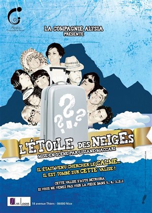 Affiche de L'étoile des neiges