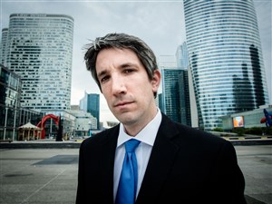 Affiche de Guillaume Meurice dans Que demande le peuple ?