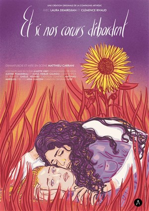 Affiche de Et si nos coeurs débordent