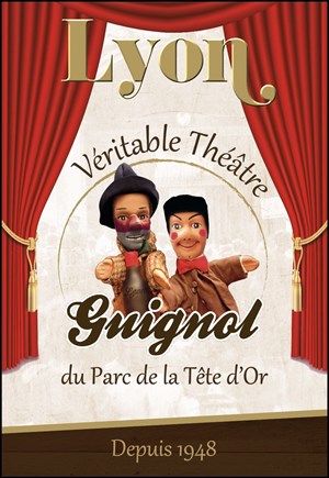 Affiche de Guignol : La bête fantastique du Gévaudan