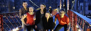 Affiche de Sparkling Voices : Quintet vocal a cappella