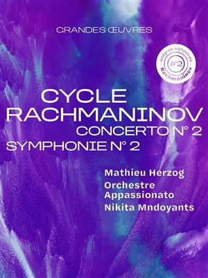 Affiche de Cycle Rachmaninov #2